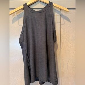 Old Navy Dark Gray Tank Top